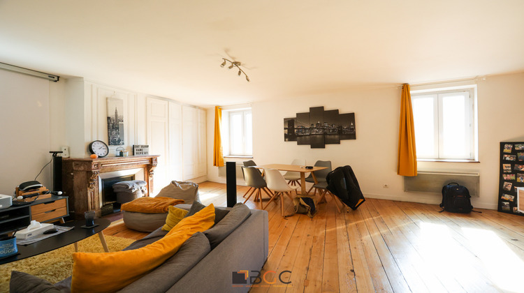 Ma-Cabane - Vente Appartement Villefranche-sur-Saône, 56 m²