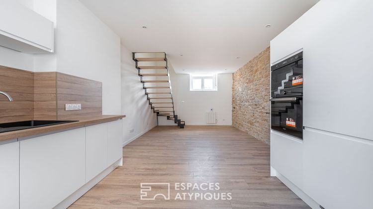 Ma-Cabane - Vente Appartement VILLEFRANCHE-SUR-SAONE, 43 m²