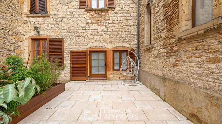 Ma-Cabane - Vente Appartement VILLEFRANCHE-SUR-SAONE, 196 m²