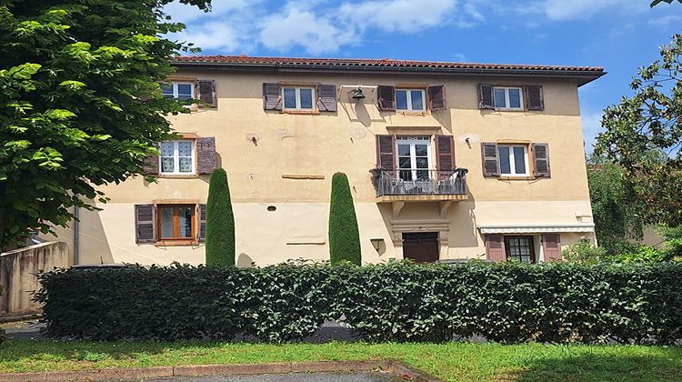 Ma-Cabane - Vente Appartement VILLEFRANCHE-SUR-SAONE, 80 m²