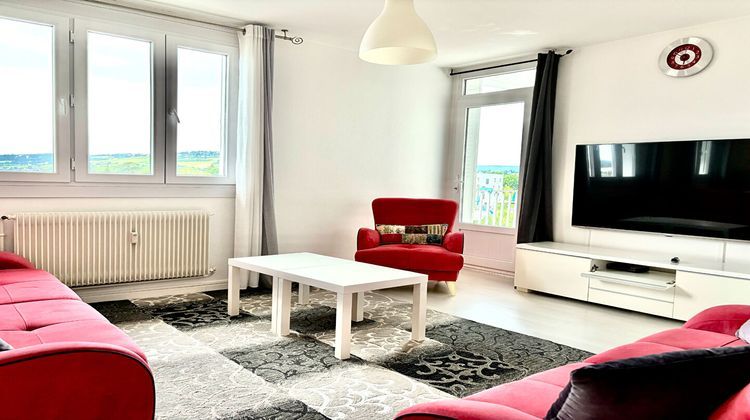 Ma-Cabane - Vente Appartement VILLEFRANCHE-SUR-SAONE, 71 m²