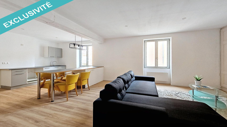 Ma-Cabane - Vente Appartement Villefranche-sur-Saone, 46 m²