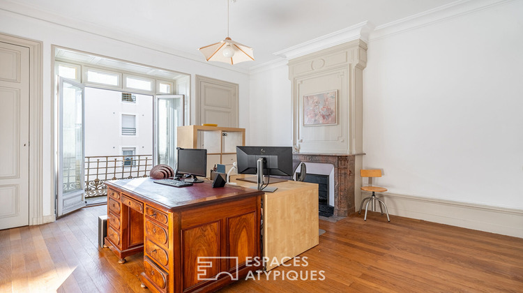 Ma-Cabane - Vente Appartement VILLEFRANCHE-SUR-SAONE, 180 m²