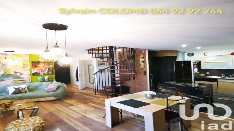 Ma-Cabane - Vente Appartement Villefranche-sur-Saône, 101 m²