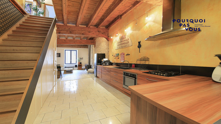 Ma-Cabane - Vente Appartement Villefranche-sur-Saône, 135 m²