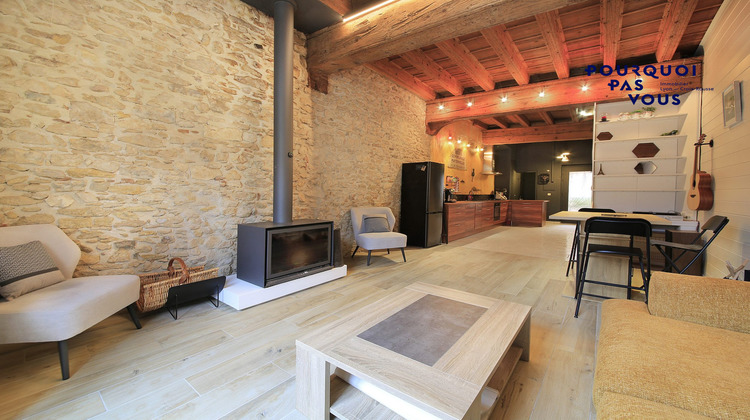 Ma-Cabane - Vente Appartement Villefranche-sur-Saône, 135 m²