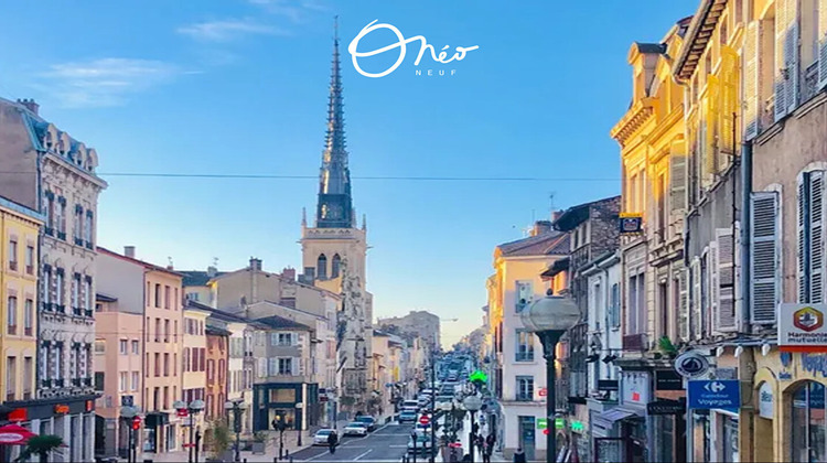 Ma-Cabane - Vente Appartement VILLEFRANCHE-SUR-SAONE, 66 m²