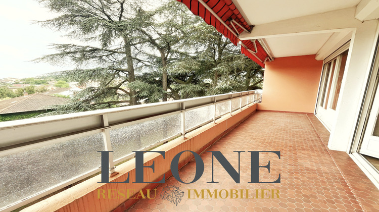 Ma-Cabane - Vente Appartement Villefranche-sur-Saône, 80 m²