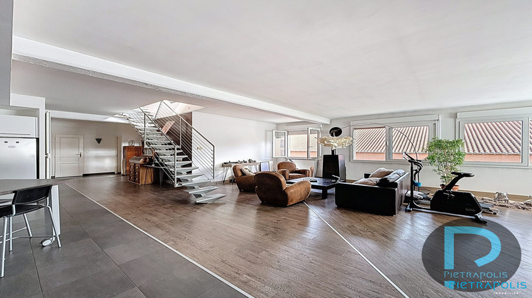 Ma-Cabane - Vente Appartement Villefranche-sur-Saône, 195 m²