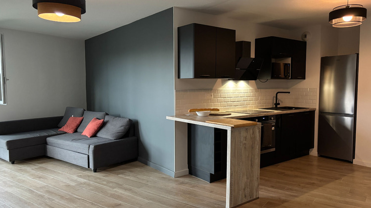 Ma-Cabane - Vente Appartement VILLEFRANCHE-SUR-SAONE, 61 m²