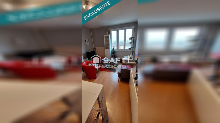 Ma-Cabane - Vente Appartement Villefranche-sur-Saone, 60 m²