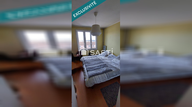 Ma-Cabane - Vente Appartement Villefranche-sur-Saone, 60 m²