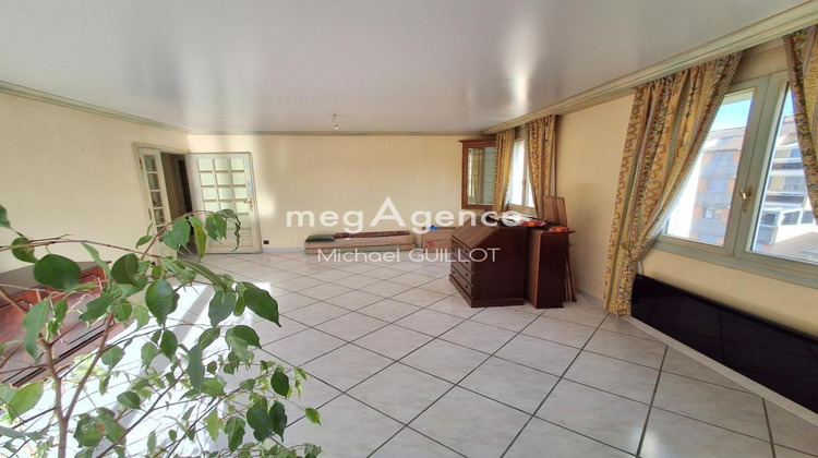 Ma-Cabane - Vente Appartement VILLEFRANCHE SUR SAONE, 115 m²