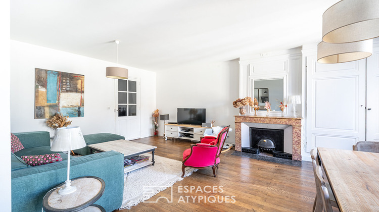 Ma-Cabane - Vente Appartement VILLEFRANCHE-SUR-SAONE, 115 m²