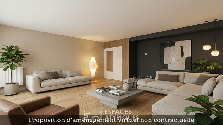 Ma-Cabane - Vente Appartement VILLEFRANCHE-SUR-SAONE, 75 m²