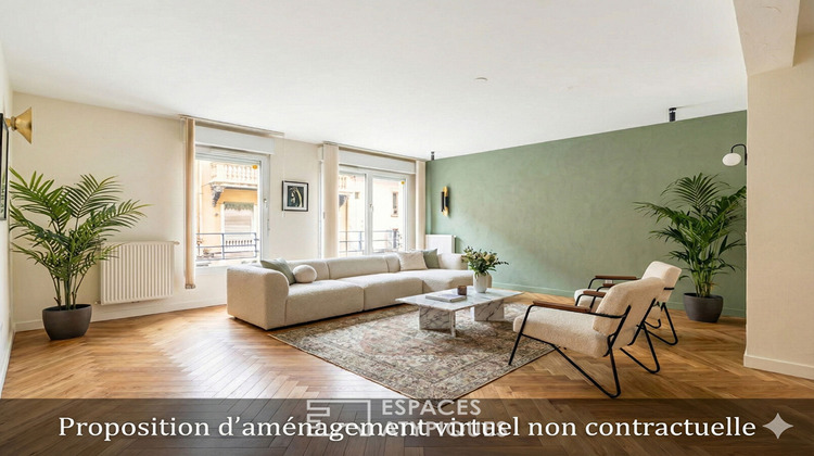 Ma-Cabane - Vente Appartement VILLEFRANCHE-SUR-SAONE, 75 m²