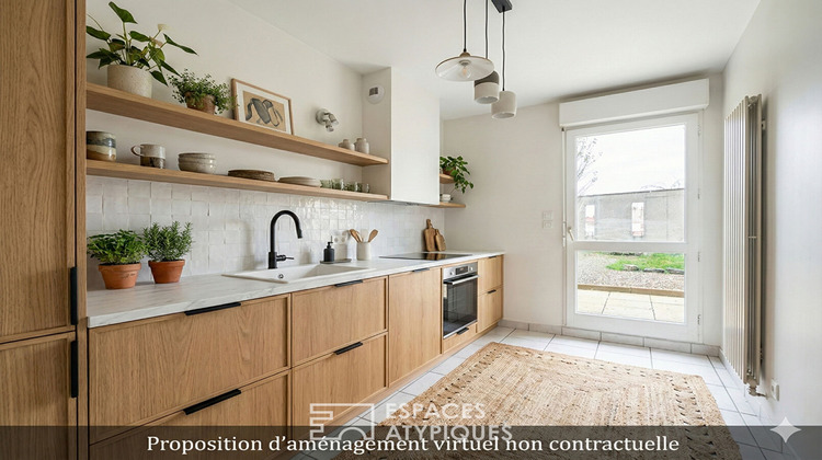 Ma-Cabane - Vente Appartement VILLEFRANCHE-SUR-SAONE, 75 m²