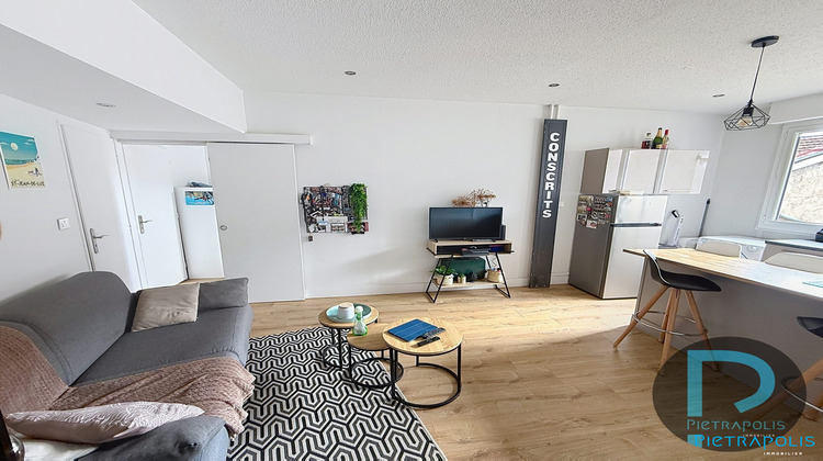 Ma-Cabane - Vente Appartement Villefranche-sur-Saône, 35 m²
