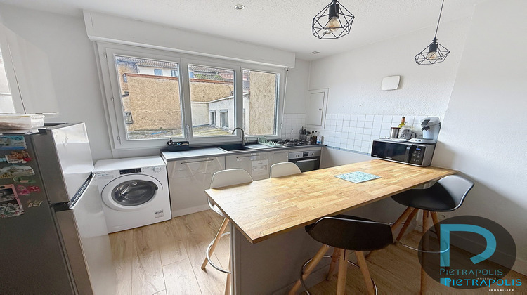 Ma-Cabane - Vente Appartement Villefranche-sur-Saône, 35 m²