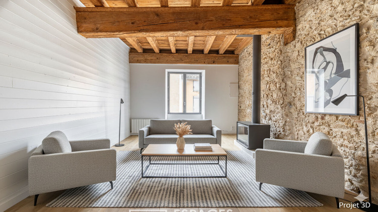 Ma-Cabane - Vente Appartement VILLEFRANCHE-SUR-SAONE, 140 m²