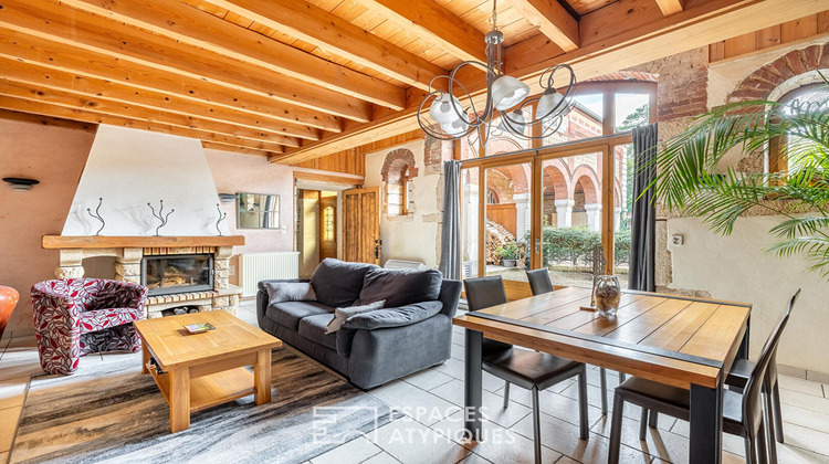 Ma-Cabane - Vente Appartement VILLEFRANCHE-SUR-SAONE, 112 m²