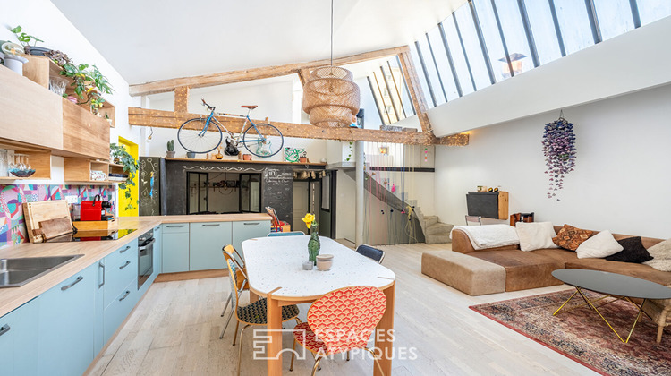 Ma-Cabane - Vente Appartement VILLEFRANCHE-SUR-SAONE, 72 m²