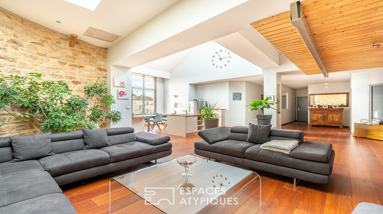 Ma-Cabane - Vente Appartement VILLEFRANCHE-SUR-SAONE, 171 m²