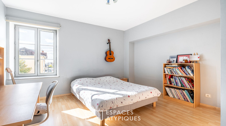 Ma-Cabane - Vente Appartement VILLEFRANCHE-SUR-SAONE, 171 m²