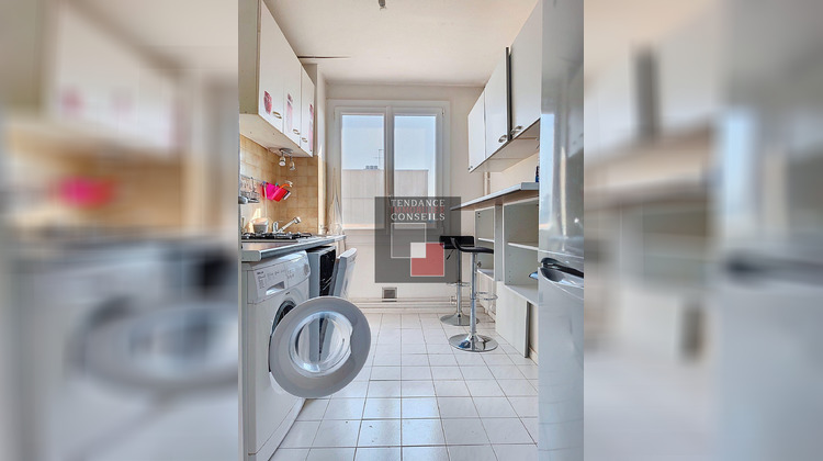 Ma-Cabane - Vente Appartement Villefranche-sur-Saône, 55 m²