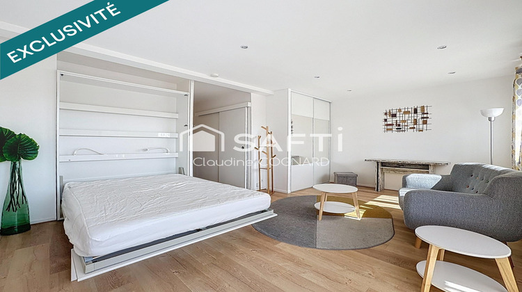 Ma-Cabane - Vente Appartement Villefranche-sur-Saone, 32 m²