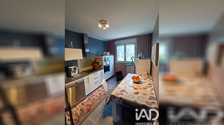 Ma-Cabane - Vente Appartement Villefranche-sur-Saône, 66 m²