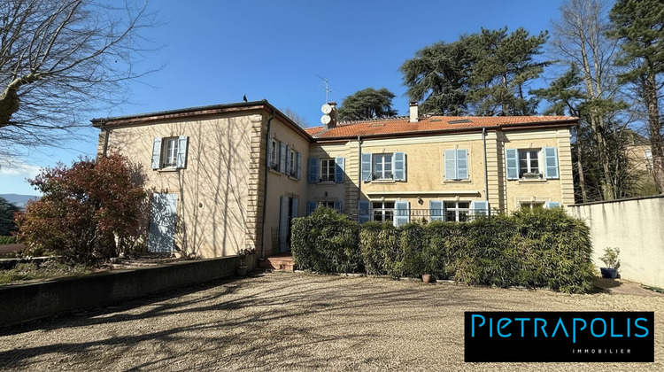Ma-Cabane - Vente Appartement Villefranche-sur-Saône, 151 m²
