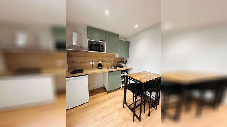 Ma-Cabane - Vente Appartement VILLEFRANCHE-SUR-SAONE, 16 m²