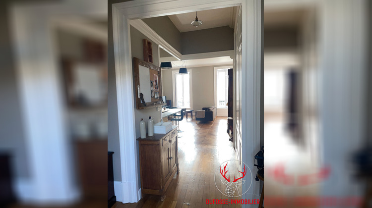Ma-Cabane - Vente Appartement VILLEFRANCHE-SUR-SAONE, 103 m²