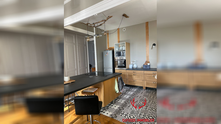 Ma-Cabane - Vente Appartement VILLEFRANCHE-SUR-SAONE, 103 m²