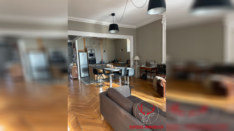 Ma-Cabane - Vente Appartement VILLEFRANCHE-SUR-SAONE, 103 m²