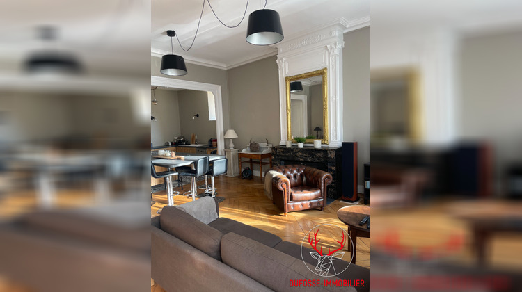Ma-Cabane - Vente Appartement VILLEFRANCHE-SUR-SAONE, 103 m²