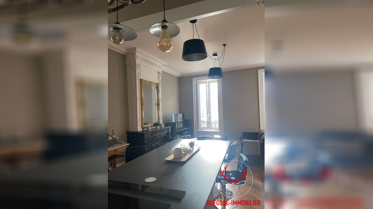 Ma-Cabane - Vente Appartement VILLEFRANCHE-SUR-SAONE, 103 m²