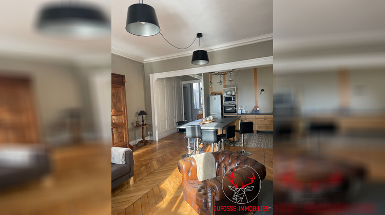 Ma-Cabane - Vente Appartement VILLEFRANCHE-SUR-SAONE, 103 m²