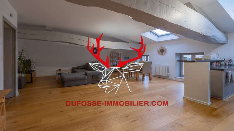 Ma-Cabane - Vente Appartement VILLEFRANCHE-SUR-SAONE, 106 m²