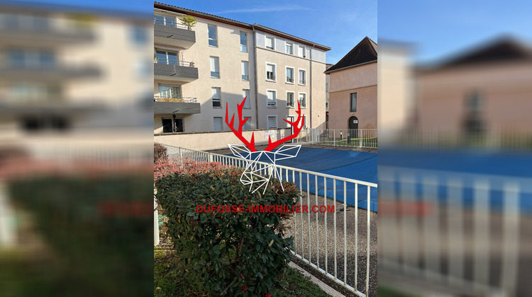 Ma-Cabane - Vente Appartement VILLEFRANCHE-SUR-SAONE, 63 m²