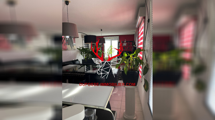 Ma-Cabane - Vente Appartement VILLEFRANCHE-SUR-SAONE, 63 m²