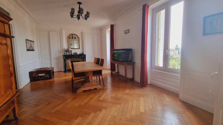 Ma-Cabane - Vente Appartement VILLEFRANCHE SUR SAONE, 178 m²