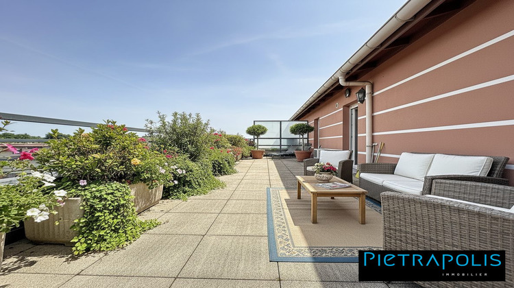 Ma-Cabane - Vente Appartement Villefranche-sur-Saône, 117 m²