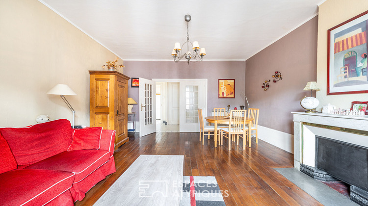 Ma-Cabane - Vente Appartement VILLEFRANCHE-SUR-SAONE, 85 m²