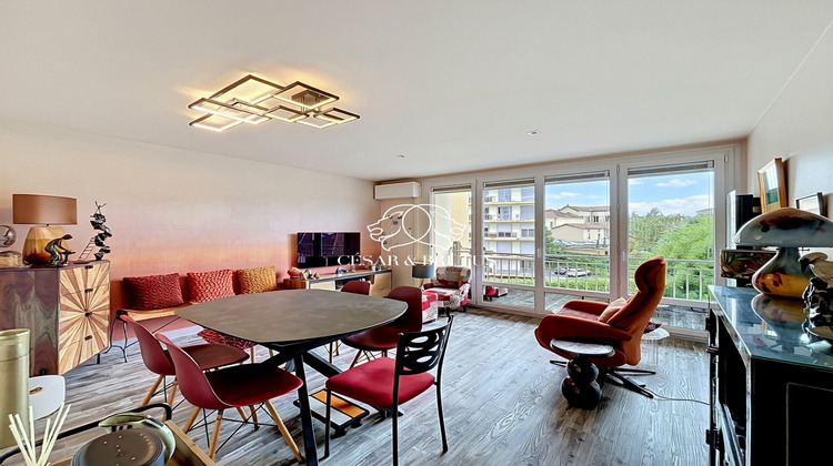 Ma-Cabane - Vente Appartement Villefranche-sur-Saône, 61 m²