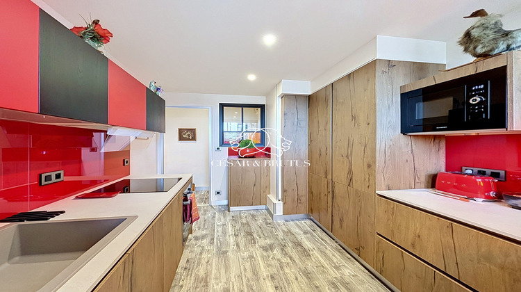 Ma-Cabane - Vente Appartement Villefranche-sur-Saône, 61 m²