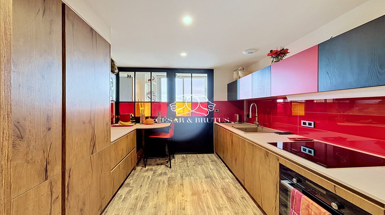 Ma-Cabane - Vente Appartement Villefranche-sur-Saône, 61 m²