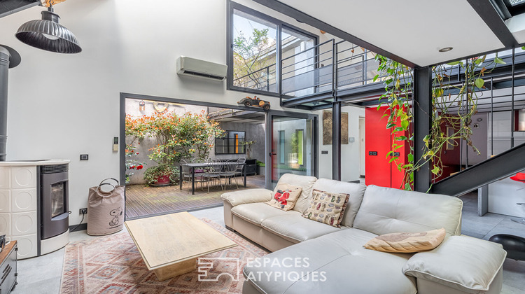 Ma-Cabane - Vente Appartement VILLEFRANCHE-SUR-SAONE, 108 m²
