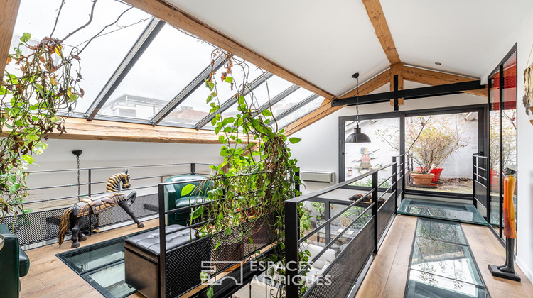 Ma-Cabane - Vente Appartement VILLEFRANCHE-SUR-SAONE, 108 m²